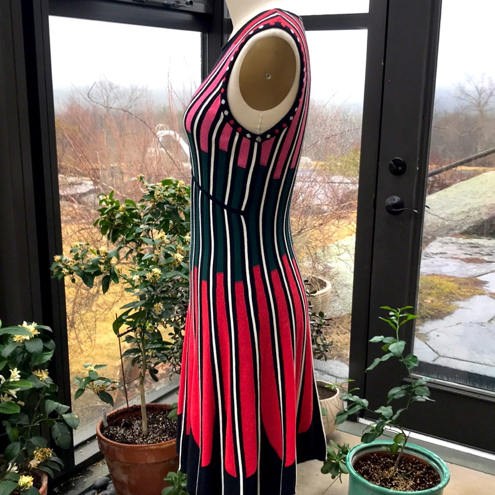 Classic Missoni sleeveless dress - Picture 3 of 5